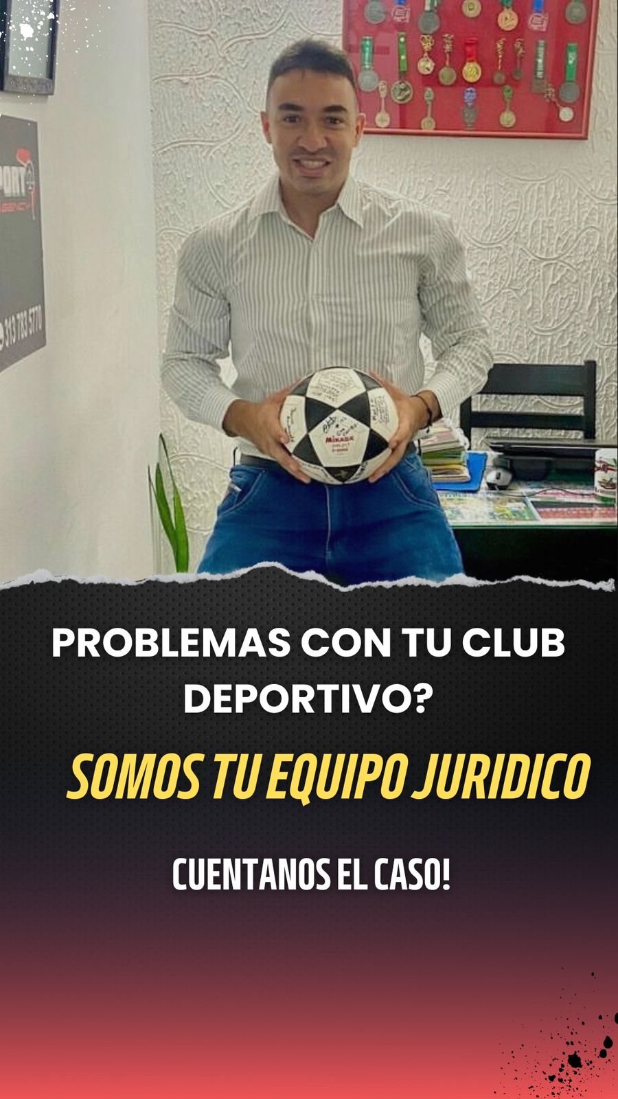 MI AGENCIA DEPORTIVA