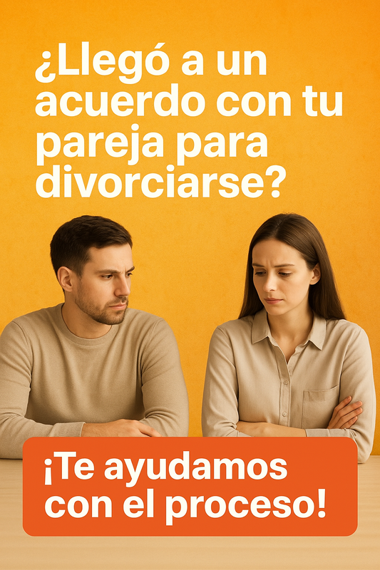ME QUIERO DIVORCIAR